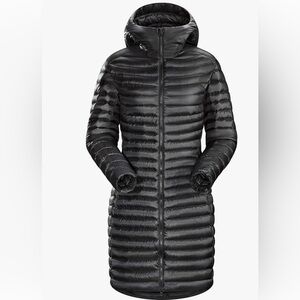 Arc'teryx Nuri Jacket - Black - Medium